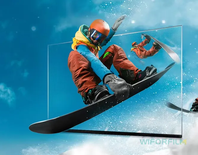 Holographic 3D Suspension Images