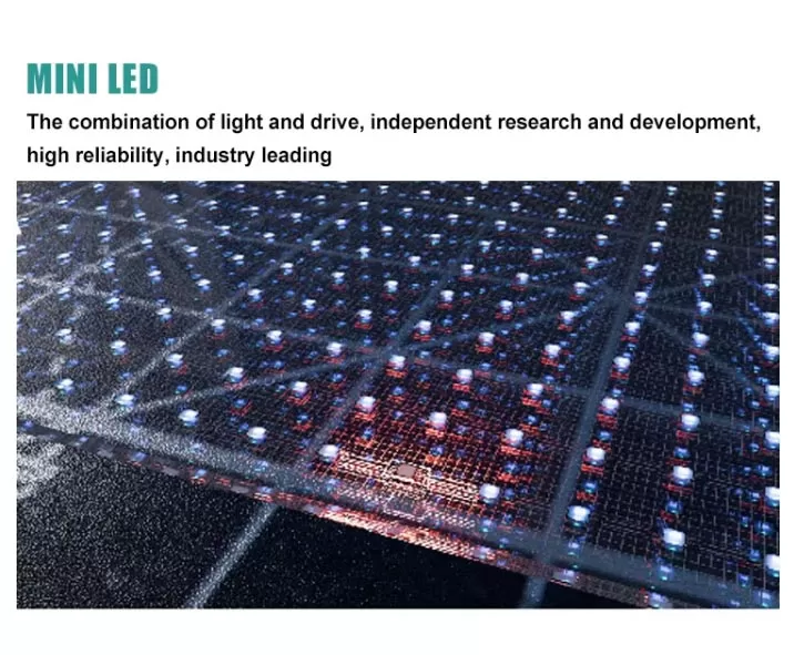 Maintenance LED Film