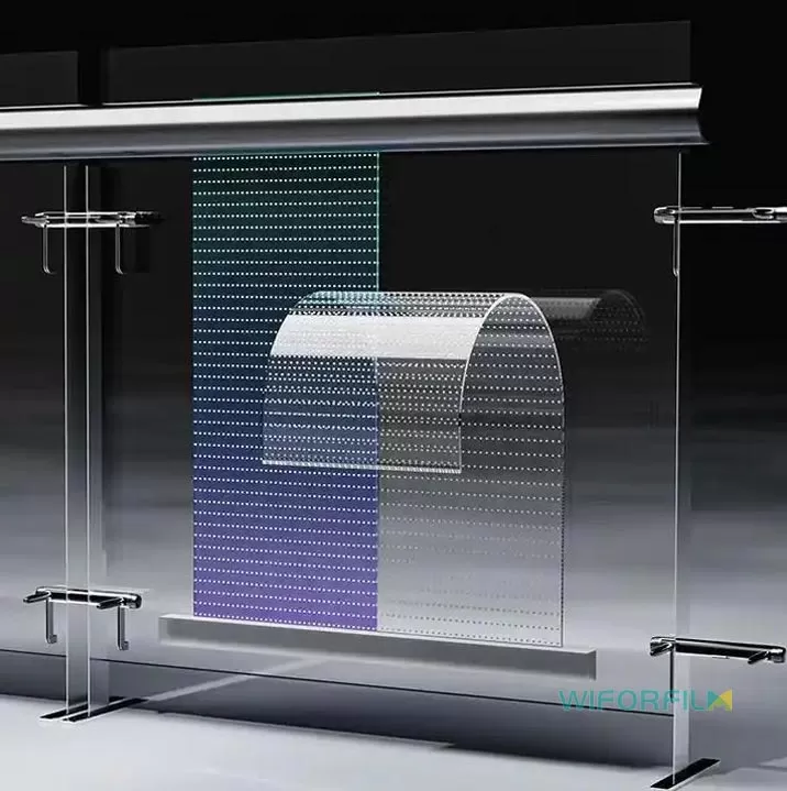 Quick Installation LED Film