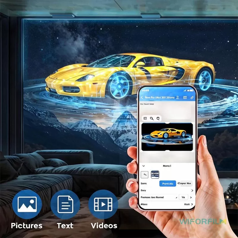 china indoor advertising led display screen