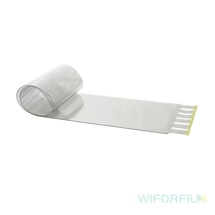 Adhesive LED Transparent Film Screen