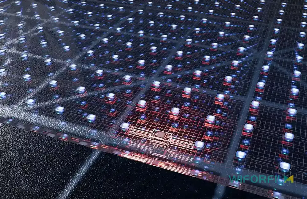 Integrated MiniLED lamp beads